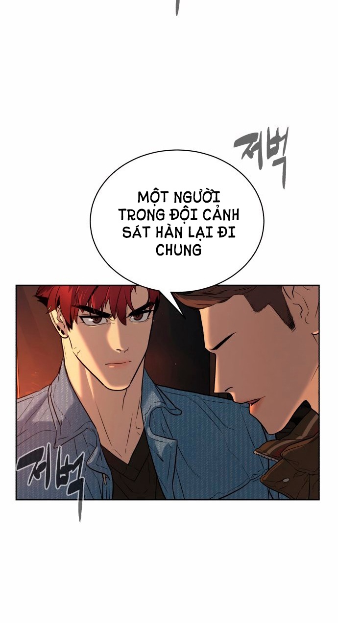 bạch huyết - white blood chapter 19 11