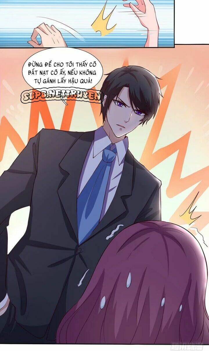 tổng tài daddy siêu quyền lực chapter 29 12