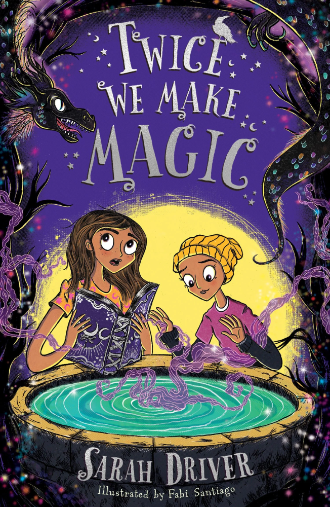 Tiểu thuyết thiếu niên tiếng Anh: Once We Were Witches (2) — TWICE WE MAKE MAGIC
