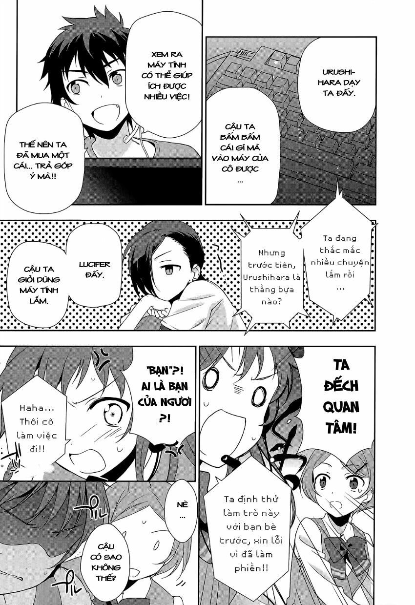 ma vương đi làm thêm chapter 11 45