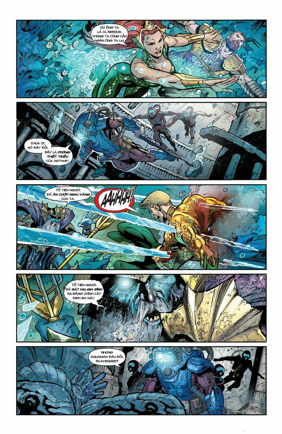 aquaman chapter 22 17