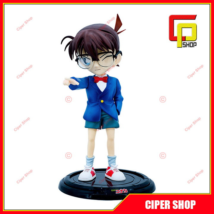 Mô hình nhân vật Konan - Figure Kudo Shinichi 1/4