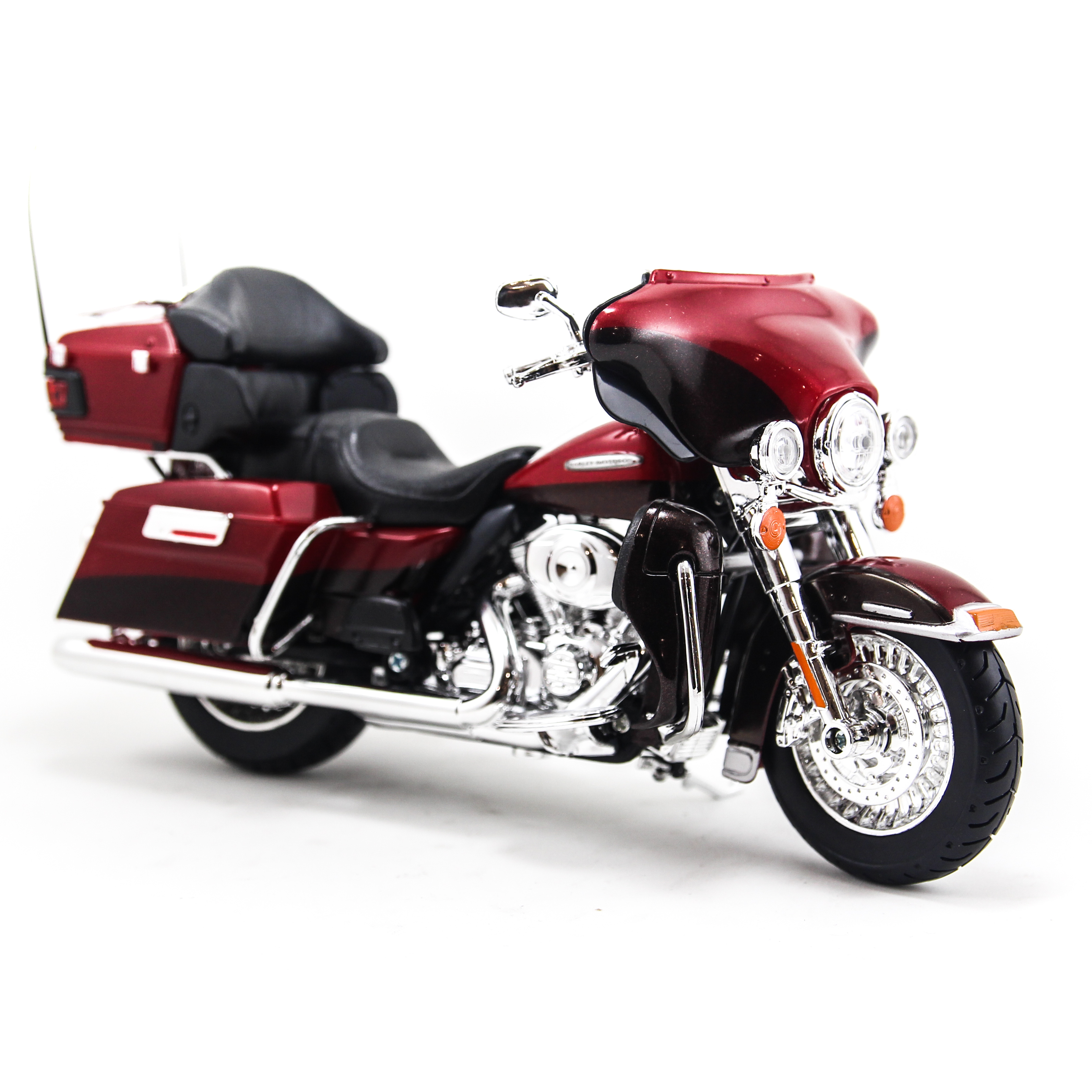 Mô Hình Xe Harley Davidson FLHTK Electra Glido Ultra Limited 1:12 Maisto MH-32323