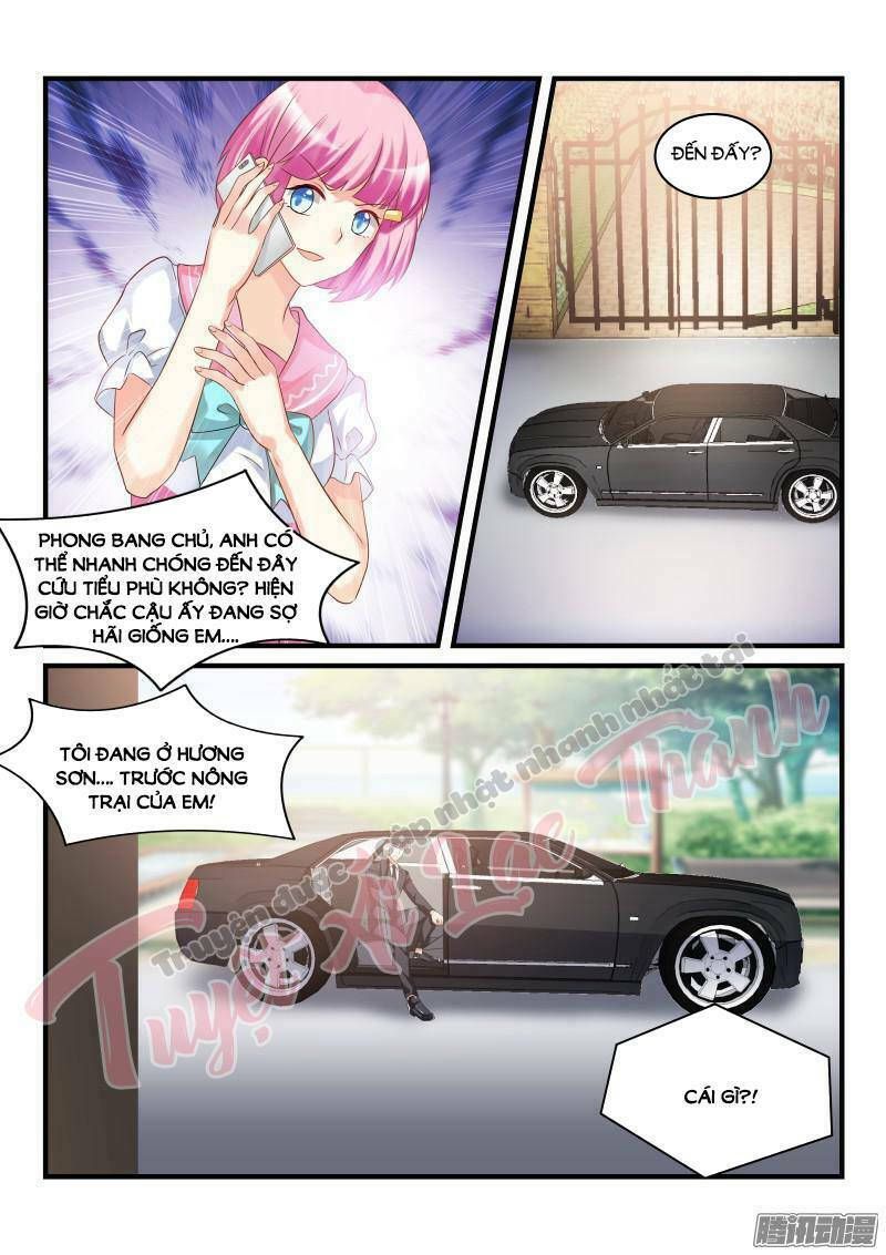 dạy bảo ma vương lão công chapter 31 4