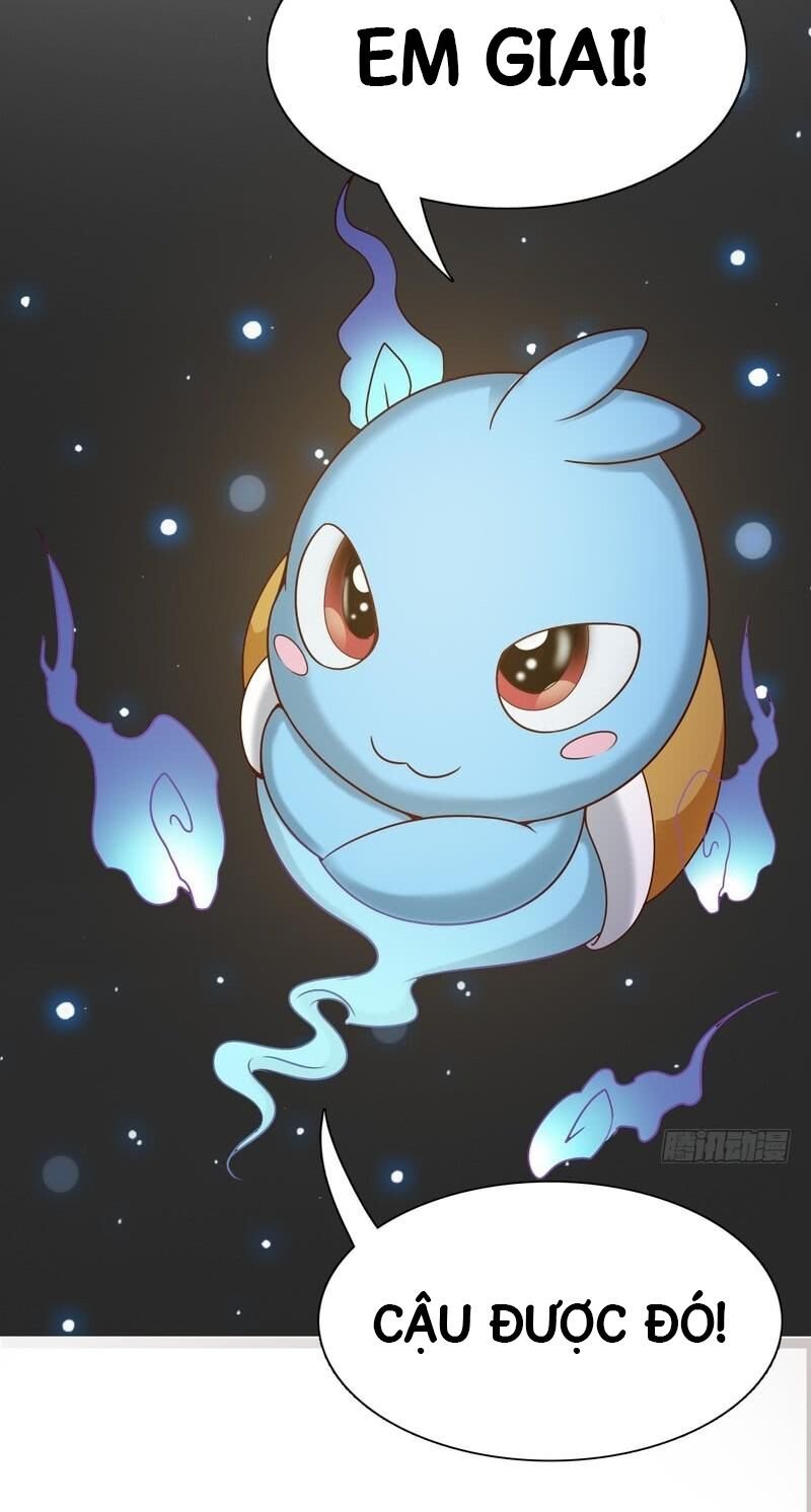 nhóm giao lưu của địa phủ chapter 13 28