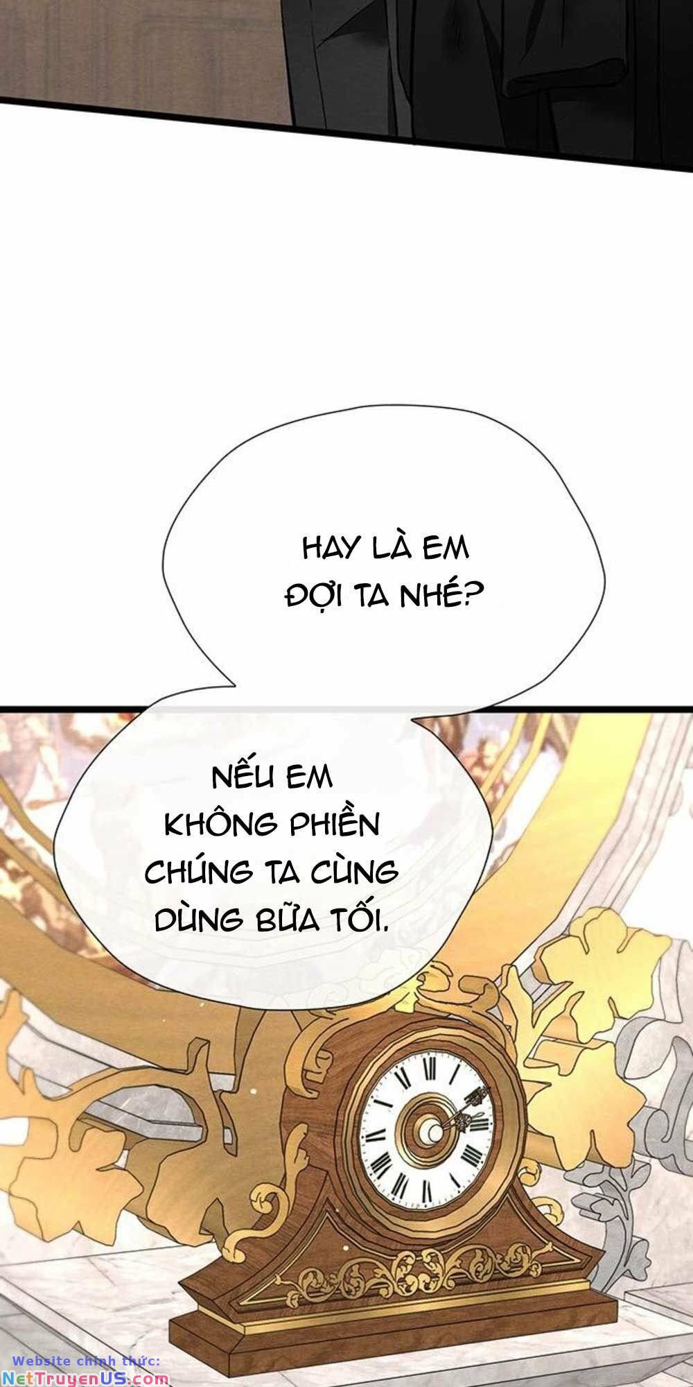 Hoàng Tử Rắc Rối chapter 32.1 16