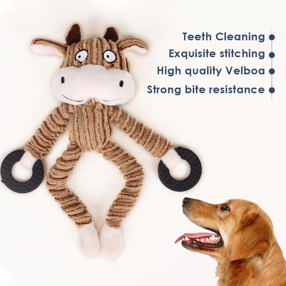 Đồ chơi cho thú cưng nhai, làm sạch răng