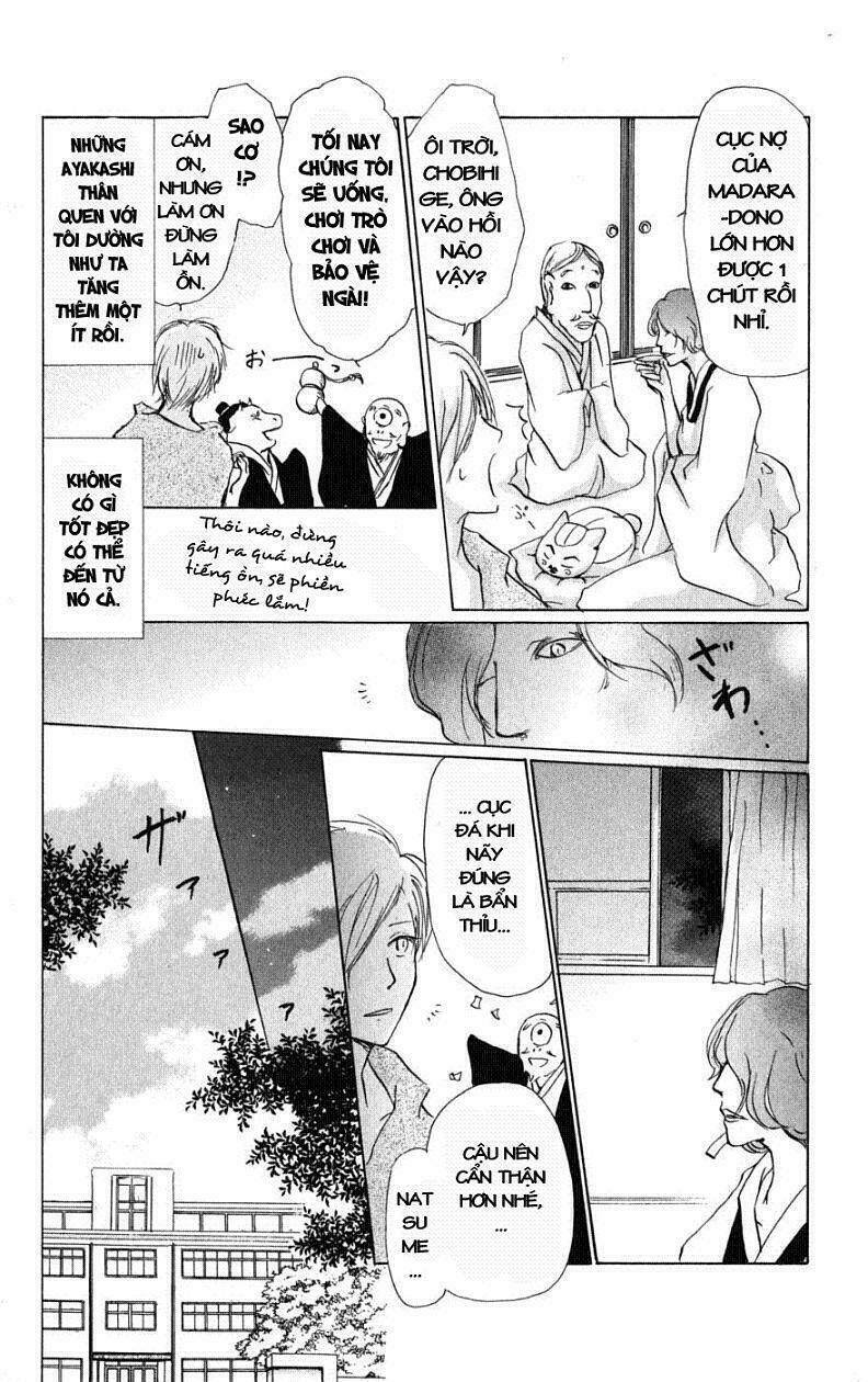 trả tên lại cho yêu quái chapter 27 15