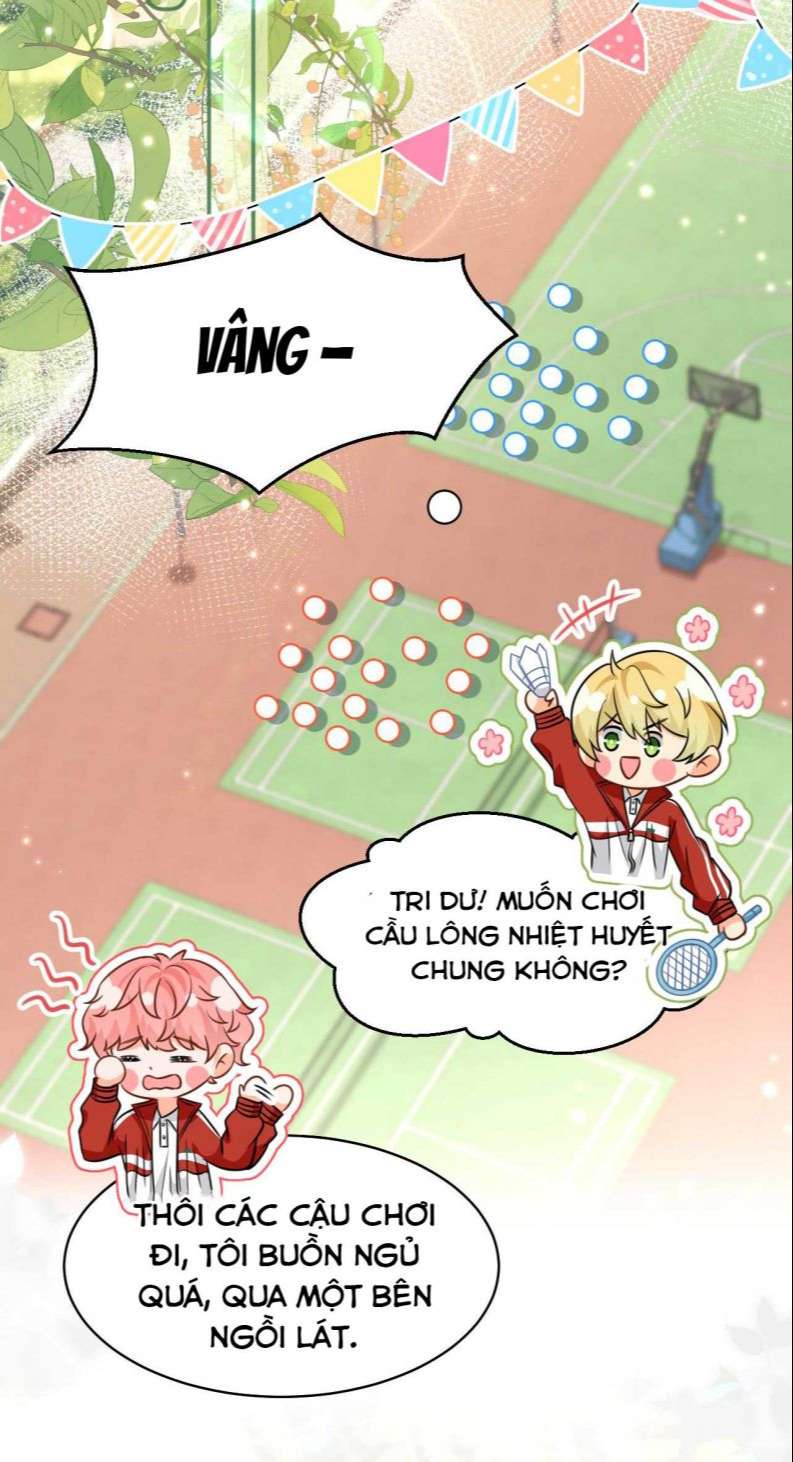 tín tức tố nói chúng ta không thể chapter 45 9