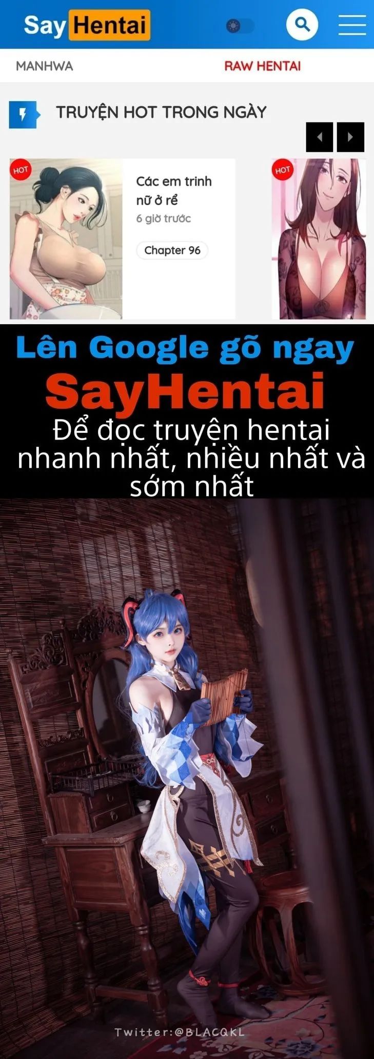 hình cosplay chapter 175 1
