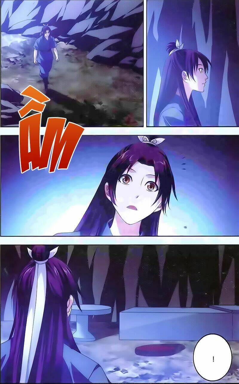 nhất thế chi tôn chapter 21 17