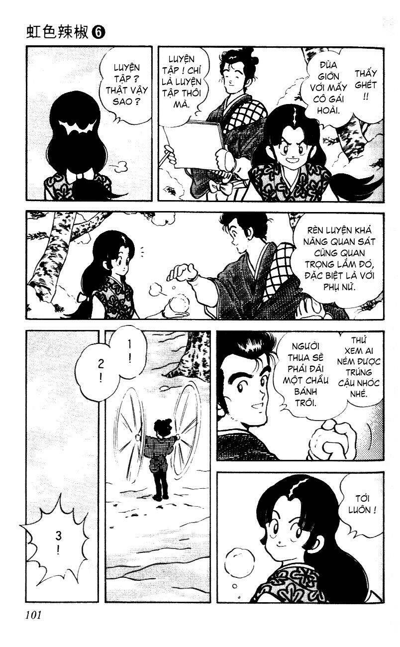 nijiiro togarashi - ớt bảy màu chapter 55 7