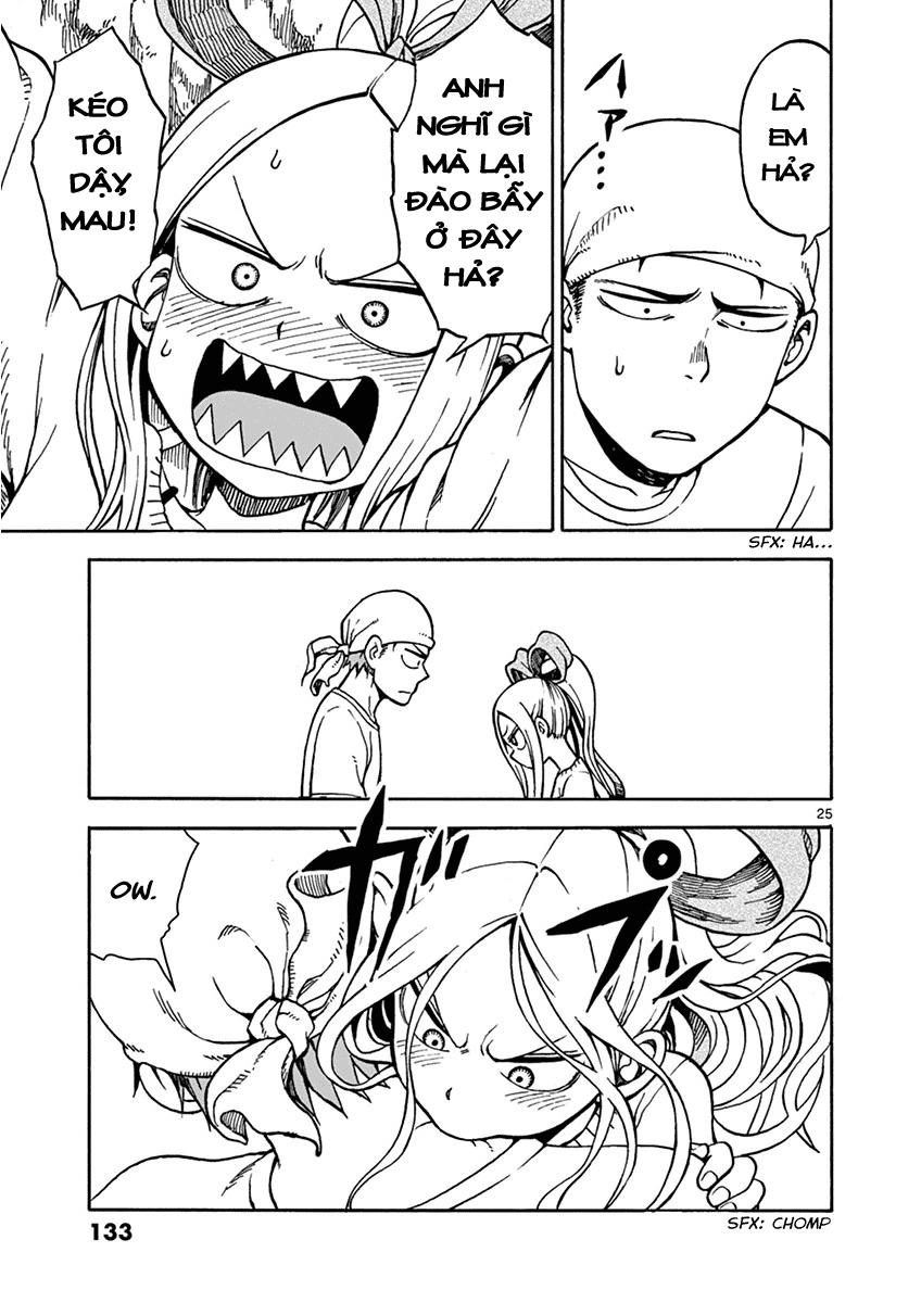 fudatsuki no kyoko-chan chapter 20 25