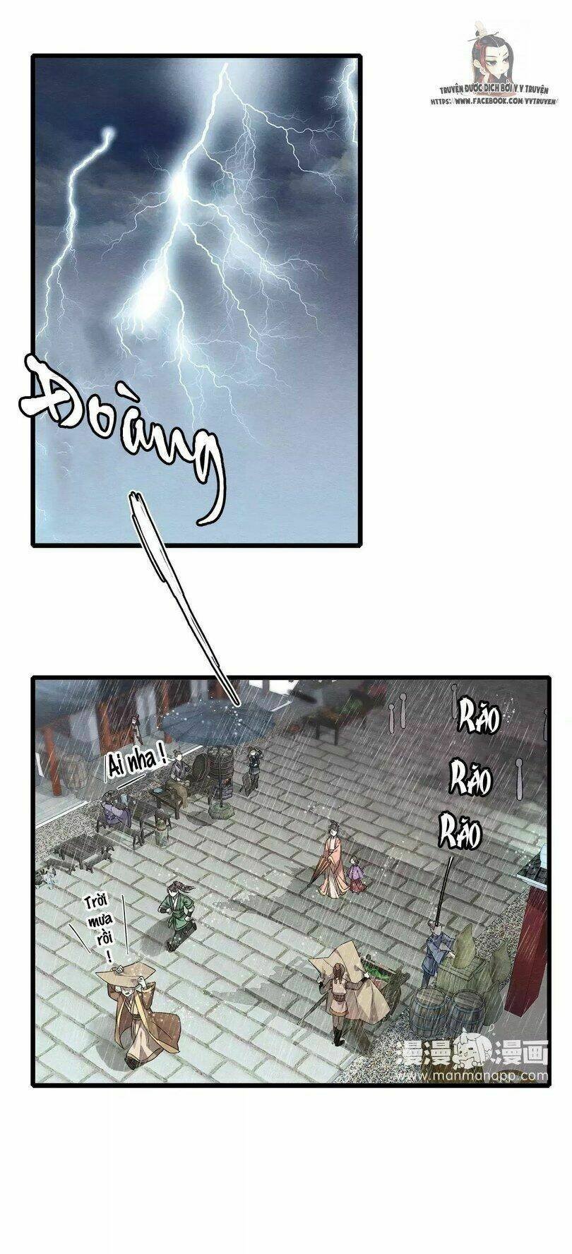 hôn quân thăng cấp ký chapter 27 2