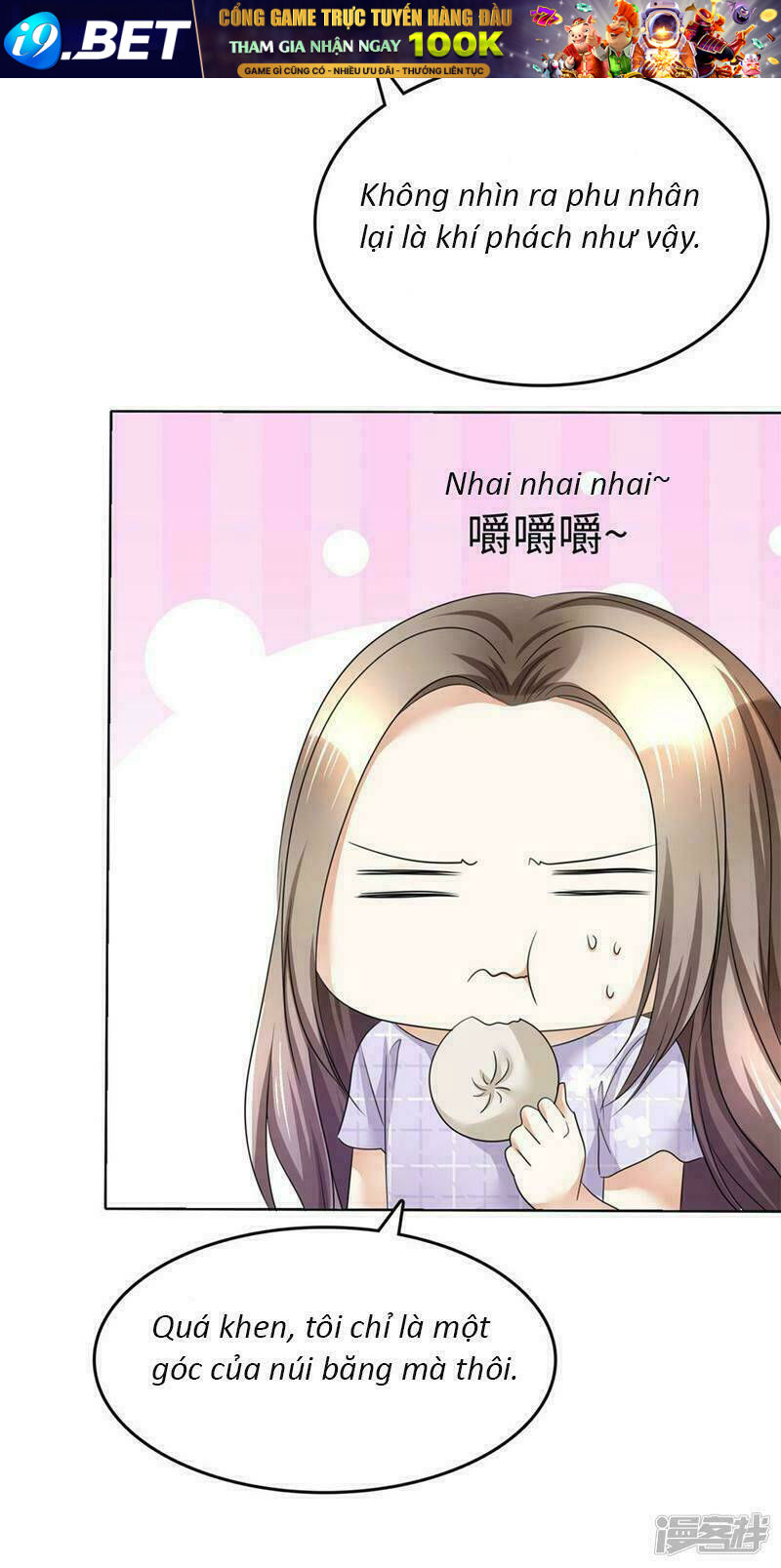 con đường phản công của sủng thê chapter 8 18