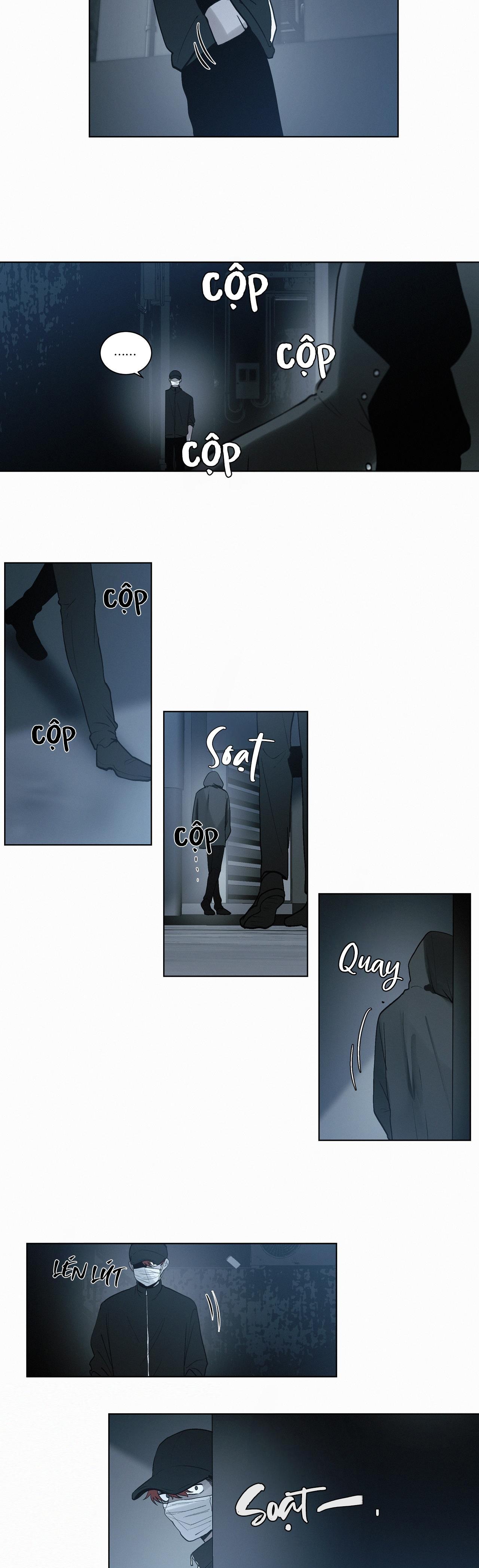 hiến tế máu chapter 48 18