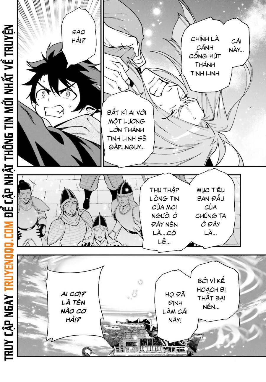 ma vương đi làm thêm chapter 101 3