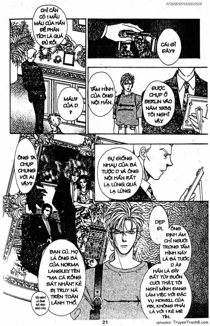 tiệm thú kiểng chapter 36 22