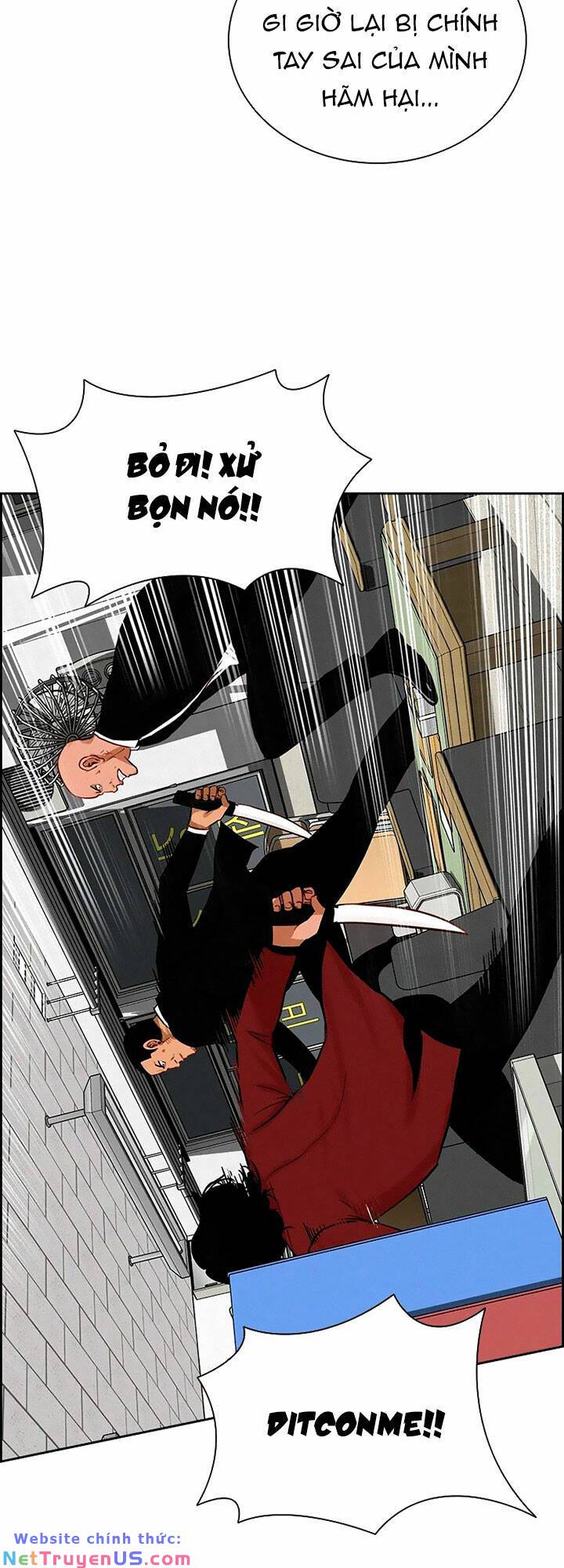 chúa tể đồng tiền chapter 101 40