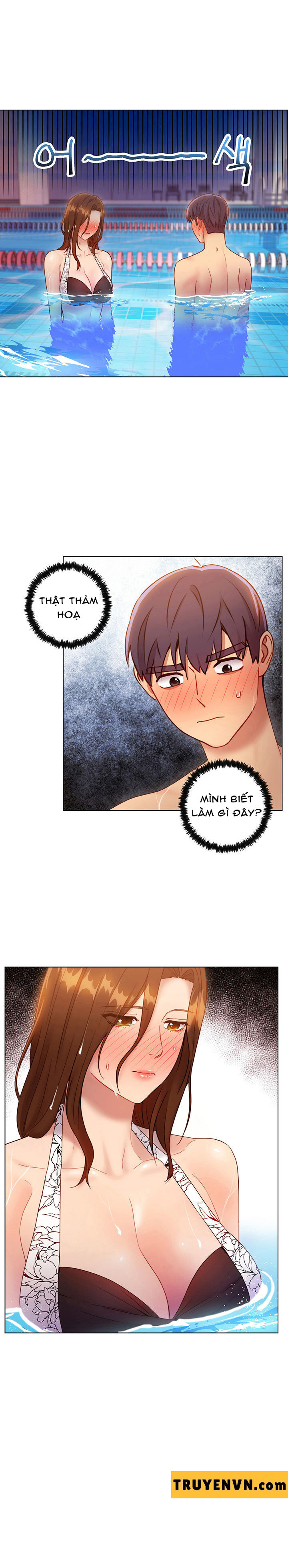 bạn của mẹ kế chapter 32 13