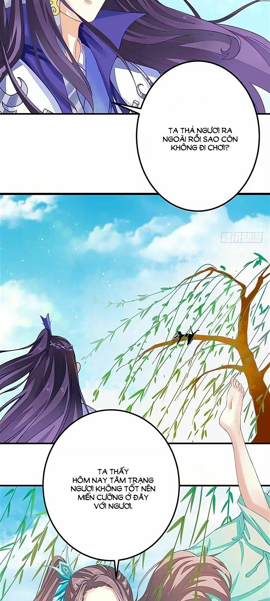 tay phải của bản tọa thành tinh rồi chapter 12 8