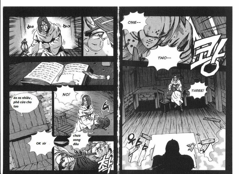 rebirth - tái sinh chapter 22 3