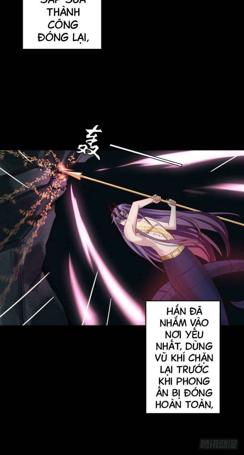 nhân ngư học trưởng, đừng ôm ta! chapter 70 12