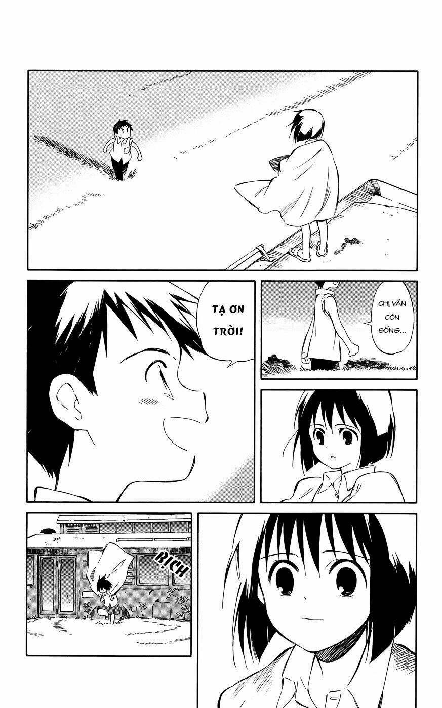 hitoribocchi no chikyuu shinryaku chapter 31 7