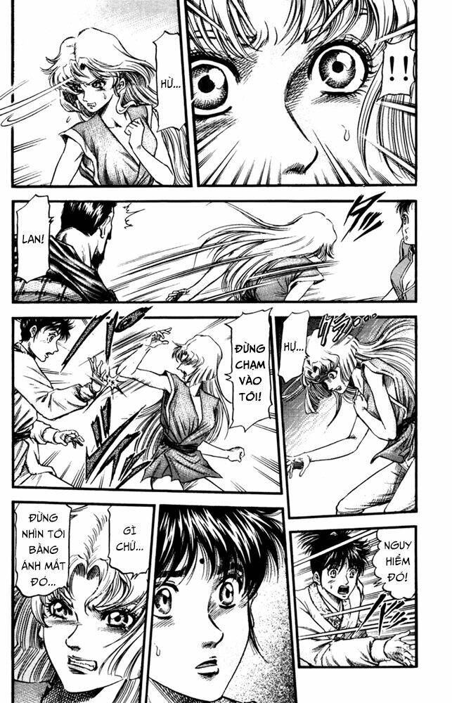 long lang truyện - trung nguyên liễu loạn biên chapter 2 21