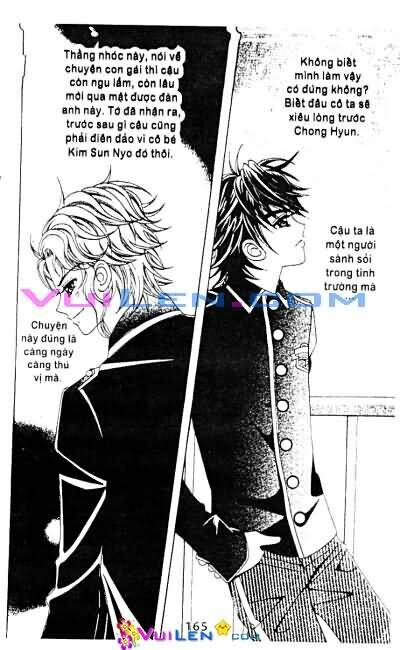 cô dâu bé xinh chapter 8 26