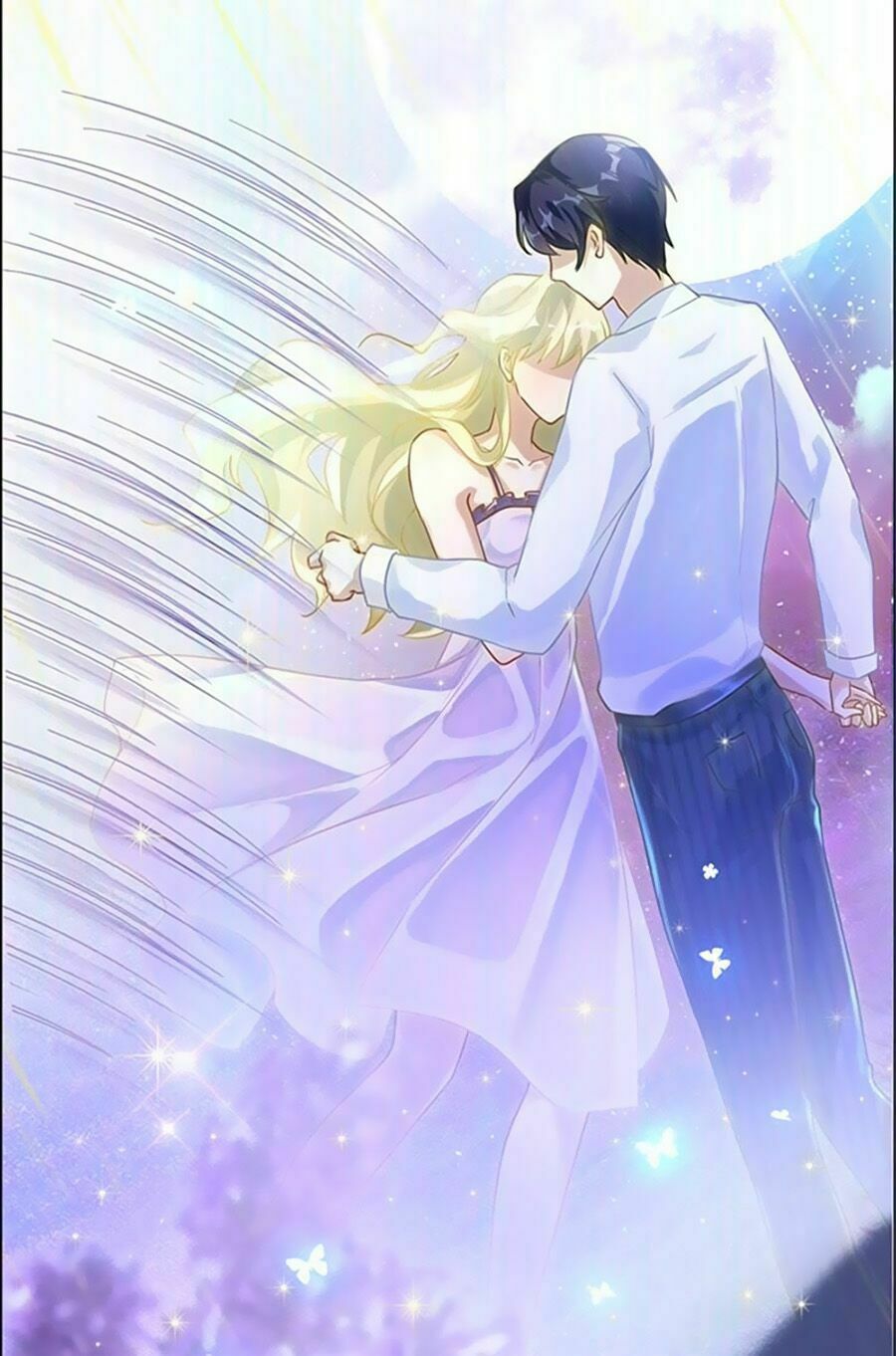 thần luân mật luyến chapter 17 21