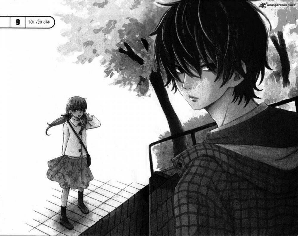 tonari no kaibutsu-kun chapter 9 5