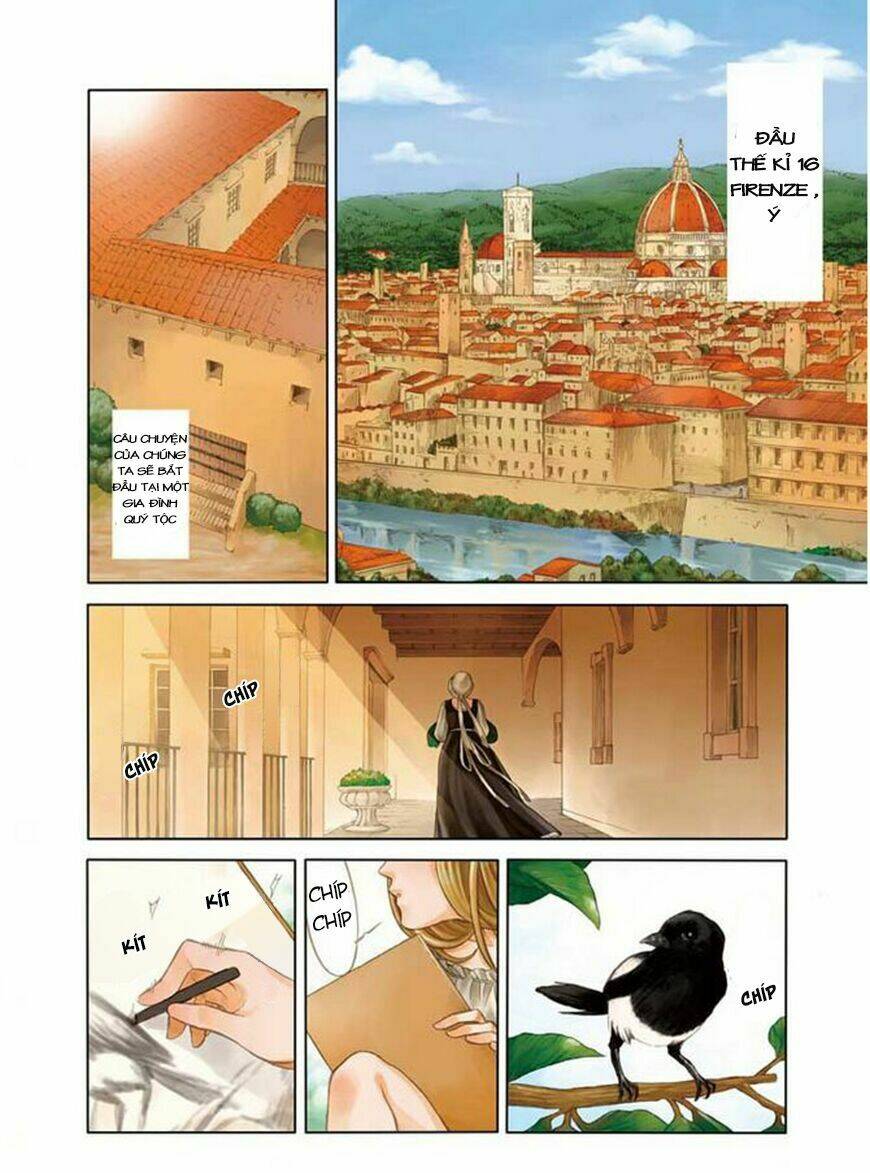 arte manga chapter 1 3