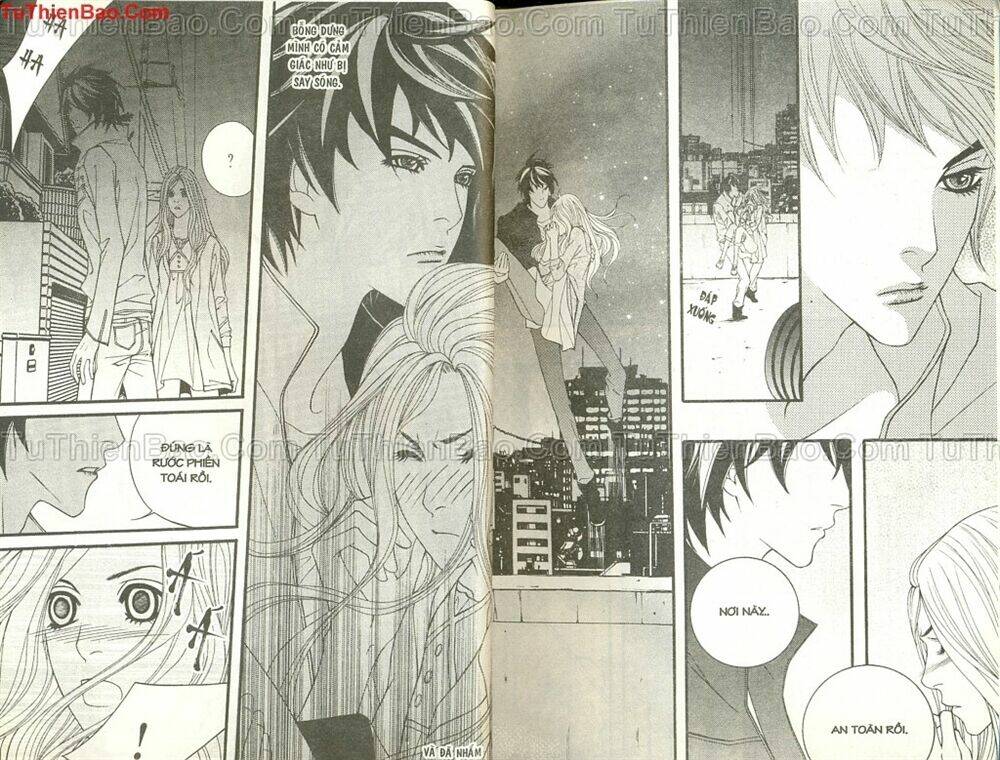 wings chắp cánh chapter 9 4