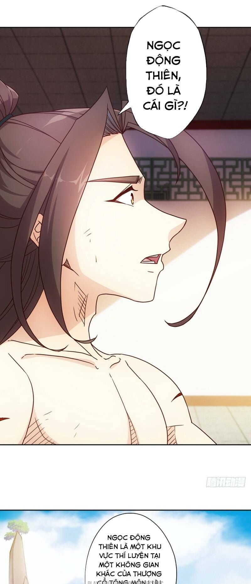 hồng thiên thần tôn chapter 35 24