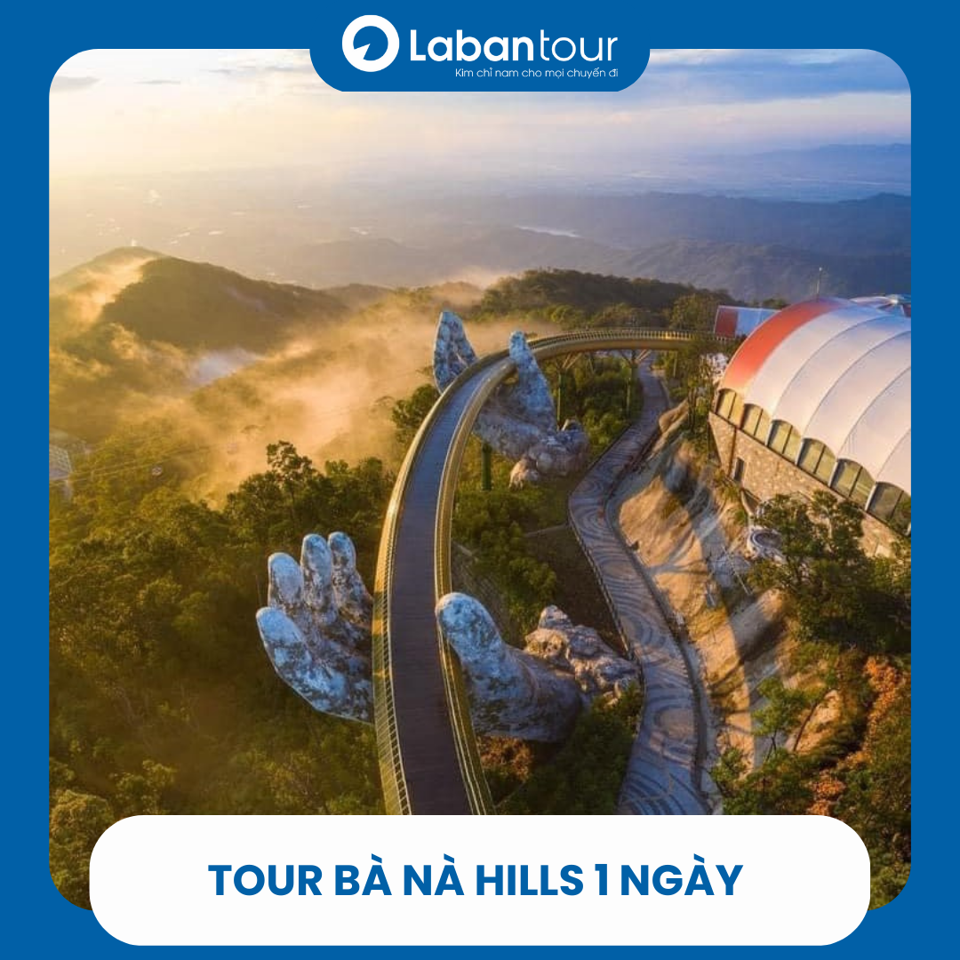 Hình ảnh Tour Bà Nà Tiết Kiệm (Gồm Vé Cáp Treo, Xe Đưa Đón Tận Nơi Từ Đà Nẵng, Ăn Trưa Tự Túc)