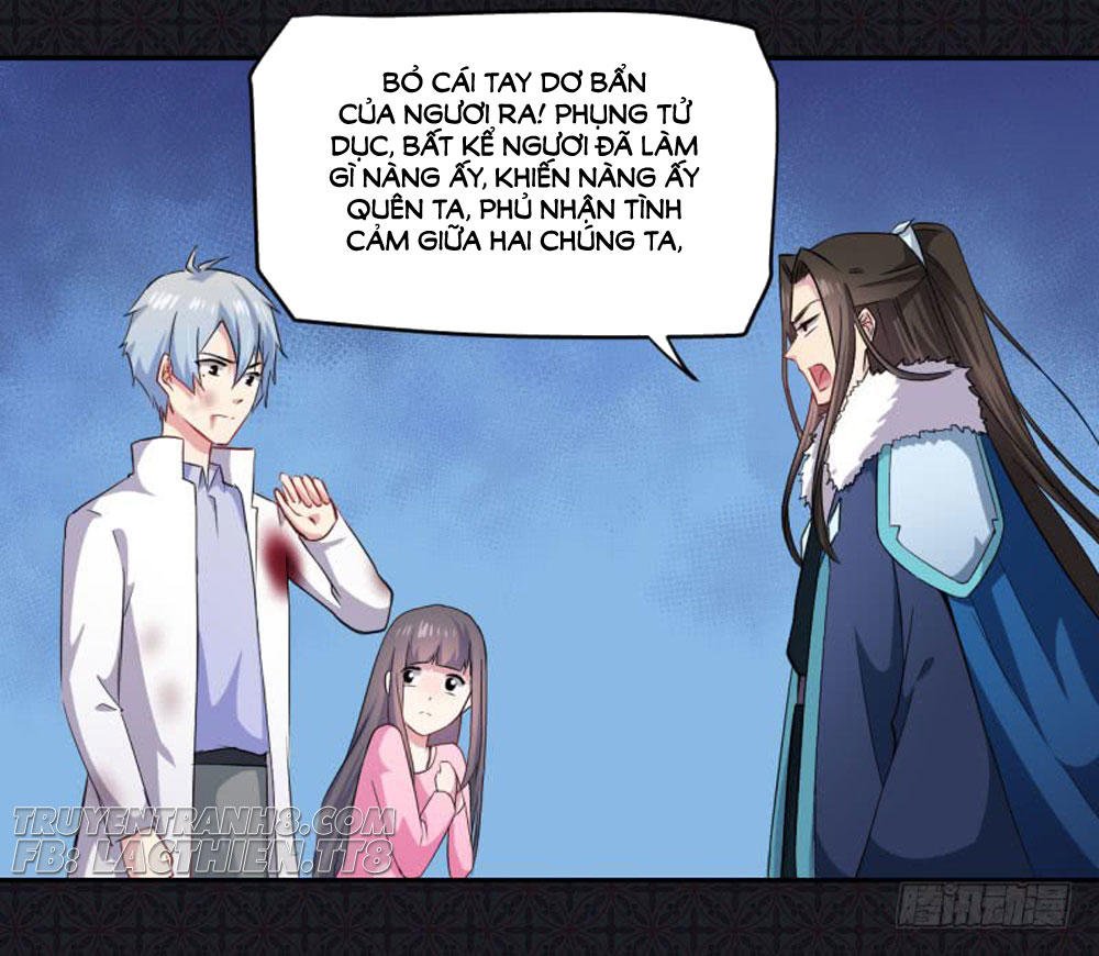 ngạo kiều quỷ vương yêu ta chapter 76 13