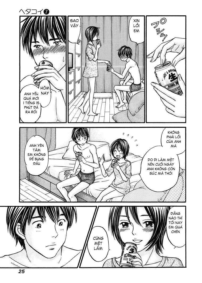 hetakoi chapter 36 25