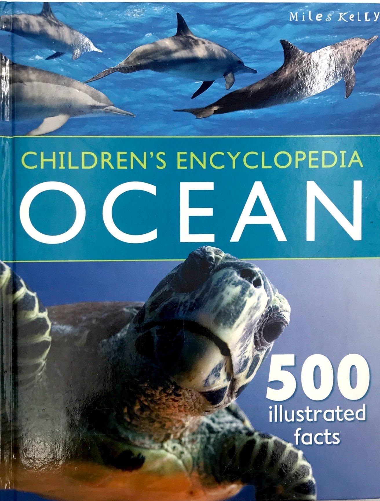 Children's Encyclopedia Ocean