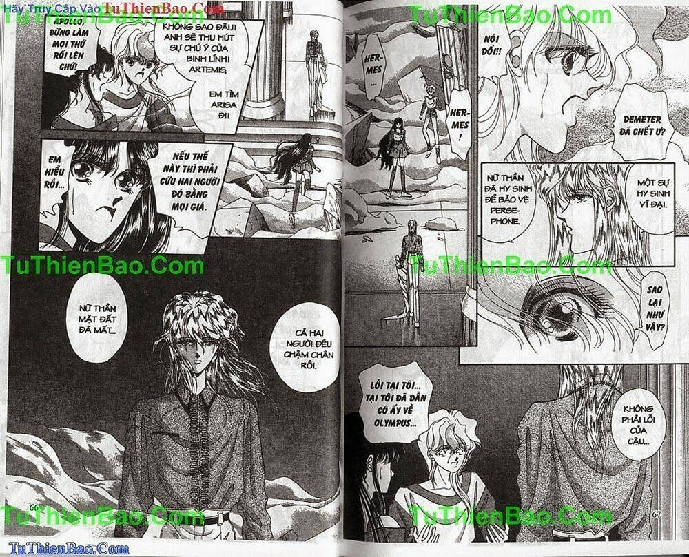 aries thần thoại cung hoàng đạo chapter 19 34