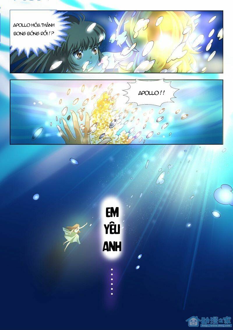 nữ thần nghèo khổ chapter 22 14