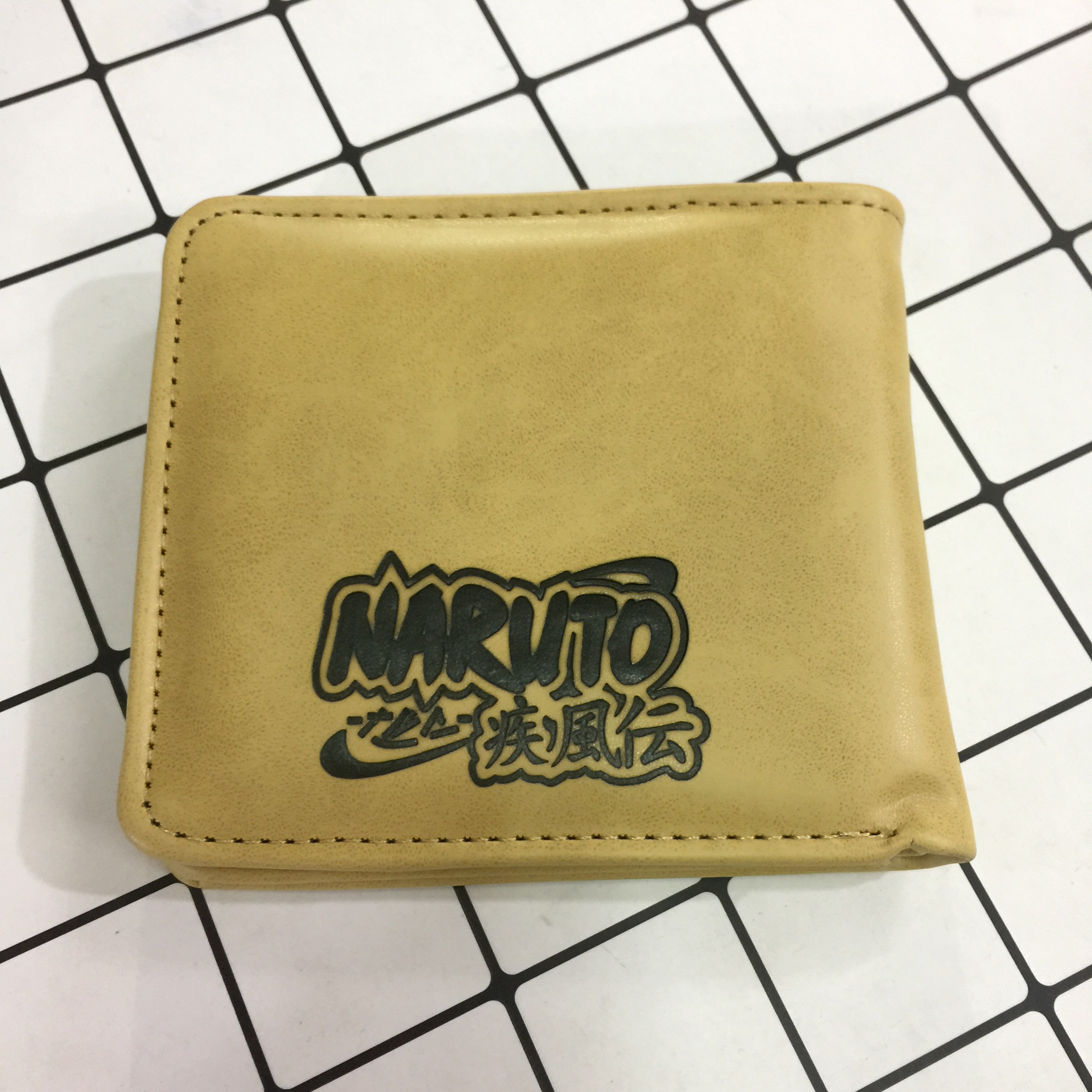 VÍ TIỀN NARUTO LOGO