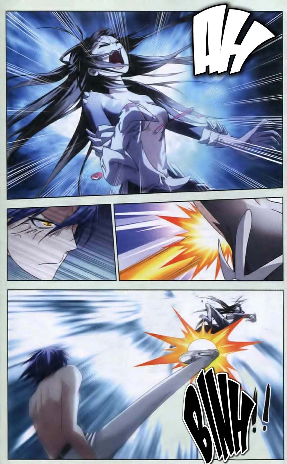 long tộc 2 chapter 53 21