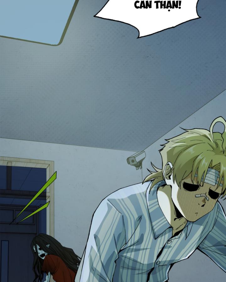 đối mặt với bệnh tâm thần, ma quỷ chẳng là cái thá gì chapter 3 43