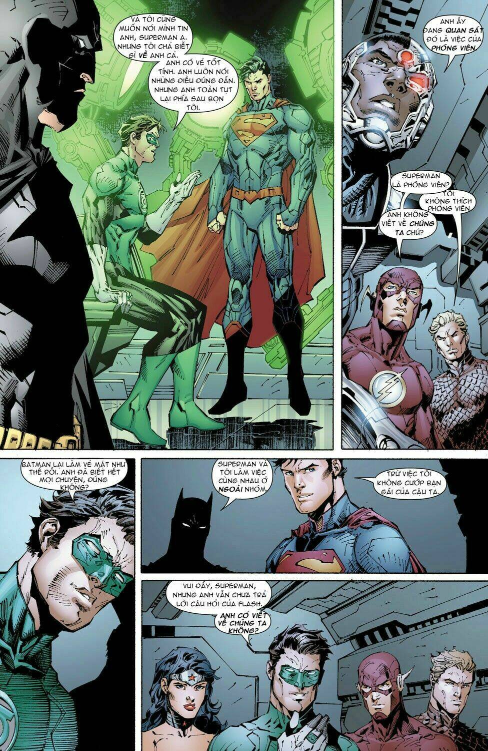 justice league chapter 10 13