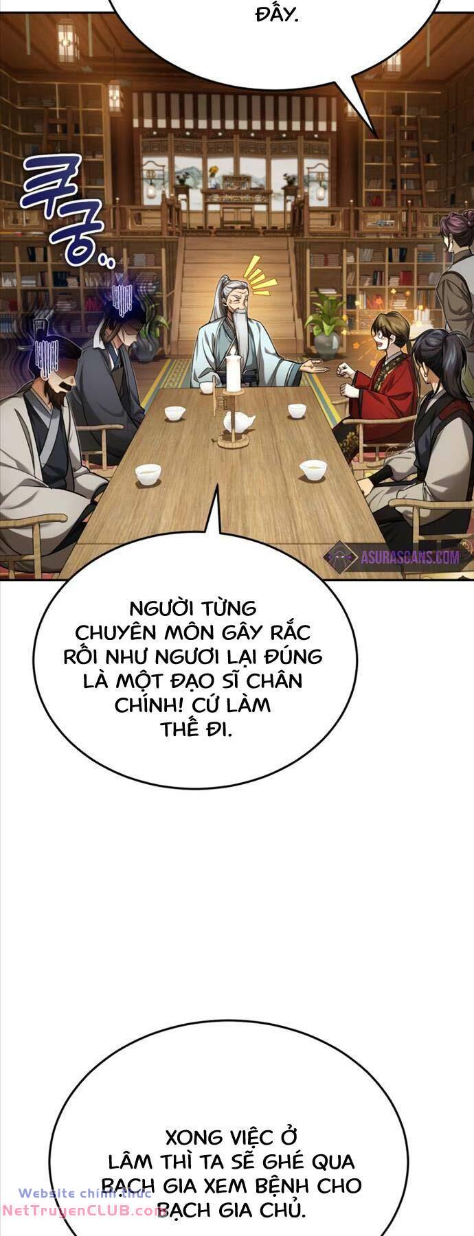 Thiếu Gia Đoản Mệnh Của Bạch Thế Gia Chapter 26 - Trang 9