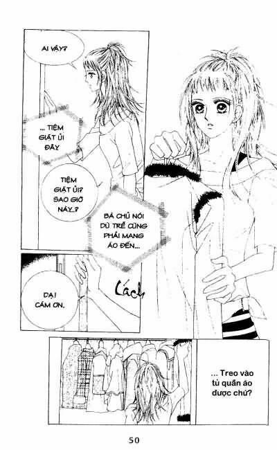 nụ hôn đầu chapter 7 50