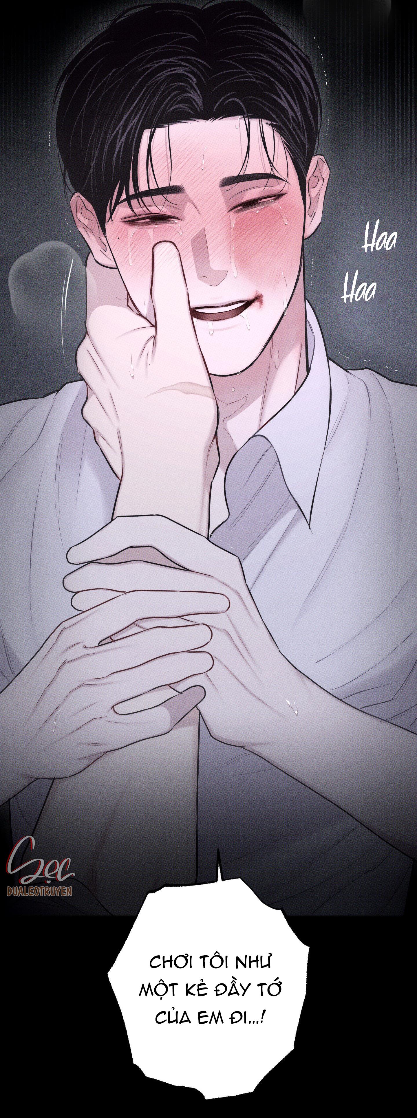 hình thái tình tan chapter 23 69