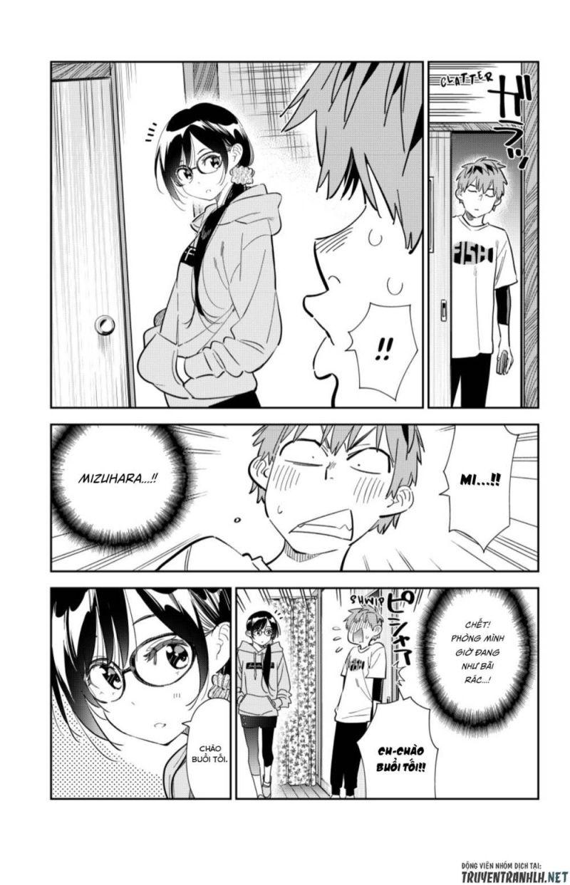 dịch vụ cho thuê bạn gái chapter 282 3