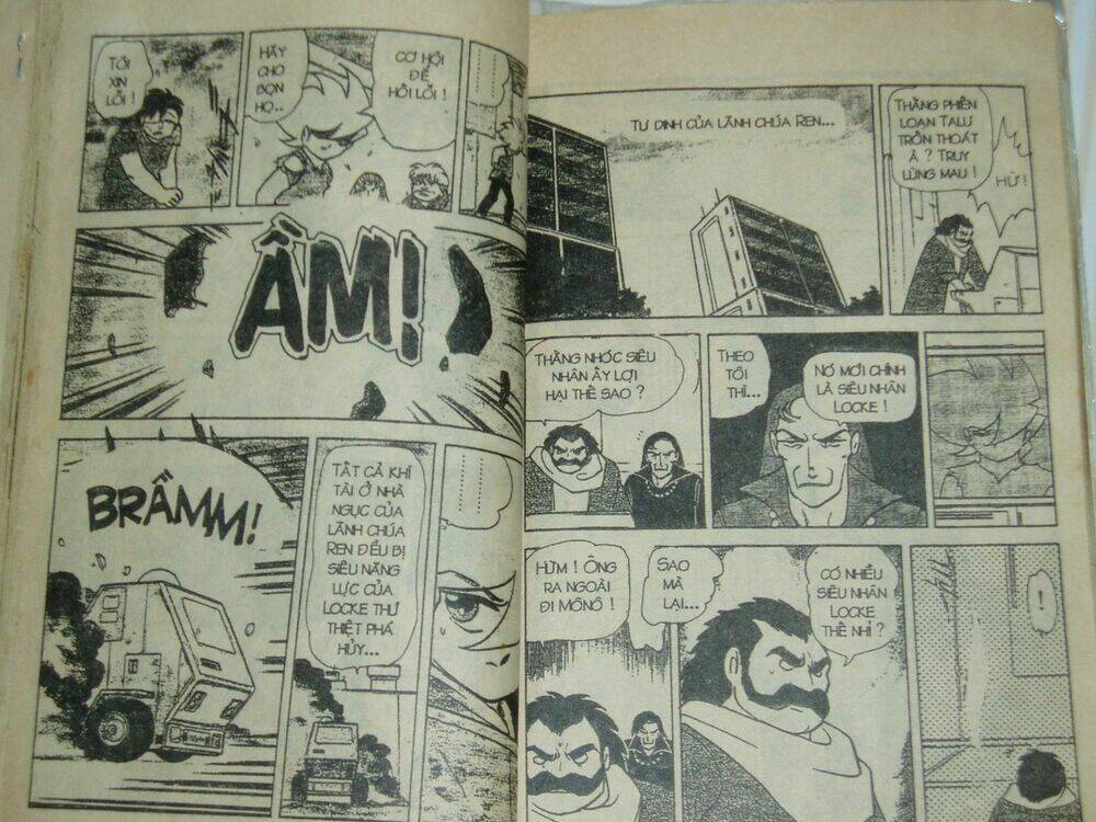 siêu nhân locke chapter 18 27